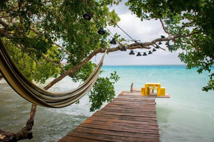 San Fernando, Bacalar Villa Nina Del Rio Exterior photo