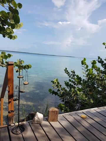 San Fernando, Bacalar Villa Nina Del Rio Exterior photo