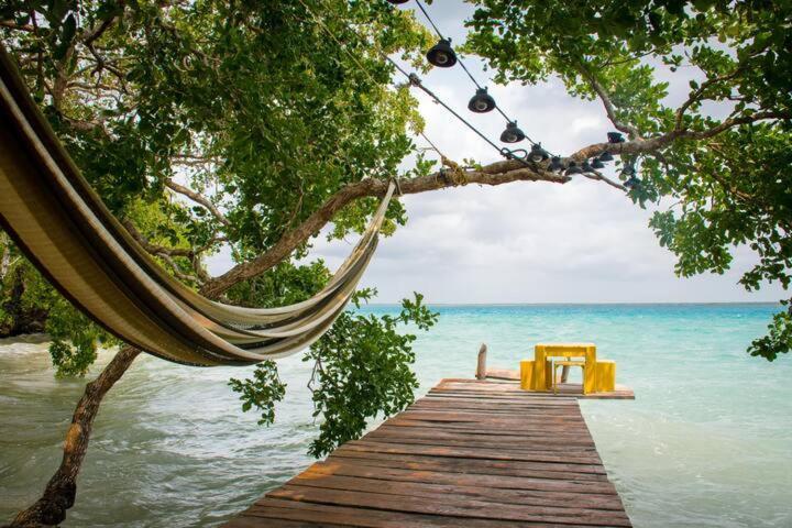 San Fernando, Bacalar Villa Nina Del Rio Exterior photo