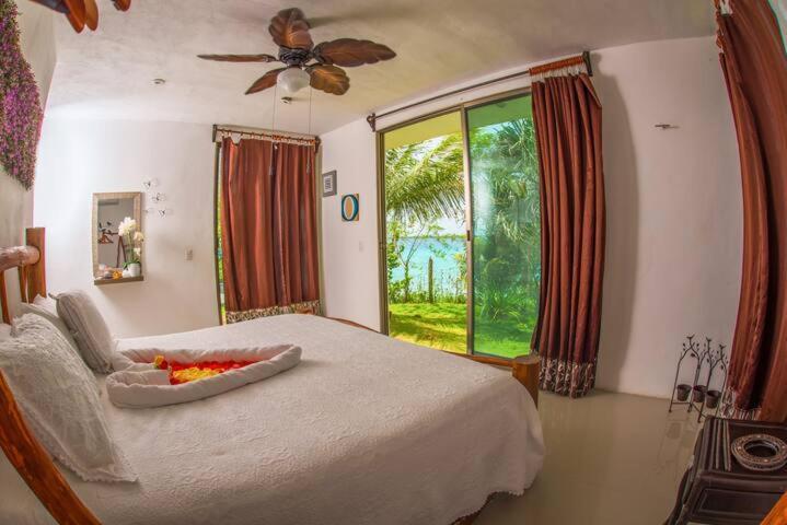 San Fernando, Bacalar Villa Nina Del Rio Exterior photo